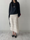 Renault Round Neck Loose Fit Blouse