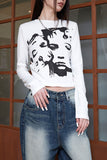 tin brush over denim