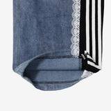 Flua Wide Lace Pants