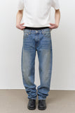 Xin Slim Straight Denim