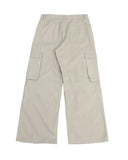 Rivet Wide Cargo Pants