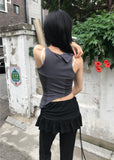RUFFLE ON PANTS
