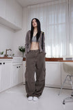 ditto beads cargo pants