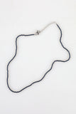 Color small bead necklace