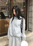 NYLON MOI WINDBREAKER JP