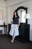 Cine Rivet Layered Tee