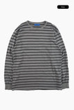 Fork stripe pigment t-Shirt