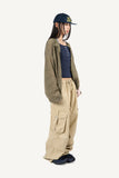 Summer Loose Open Weave Cardigan