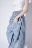 maxi roll pop jeans