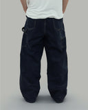 Hunter Rivet Denim Pants