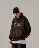 Streetway heavy cotton hoodie