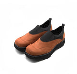 Lust Nubuck Loafers