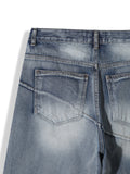Third Coating Wide Denim