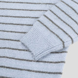 Rustle Striped Knit