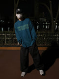 Lever lettering T-shirt