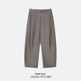 Local Curved Trousers