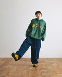 [AG] Palette Mix Applique Hoodie