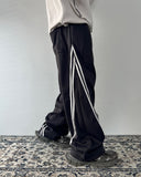 Side Track Line Pants
