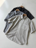 Haring Pigment Short Sleeve Shirt