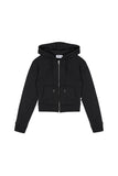 PRTN)Essential Sweat Hood Zip-up