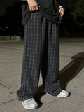 Koo - Relaxed Check Pants