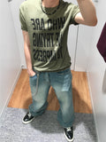 IM Press Slub Short Sleeve T-shirt