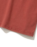 [Kracker House] C.C.C. Raglan Washed Tee