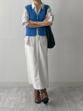 Asa Stripe Loose Fit Shirt