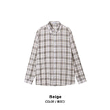 Trunk Checked Shirt