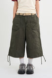 Log Vintage Bermuda Pants