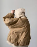 Spirit Hood Padding Jumper