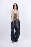 Sheer jane blouse