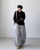 Atin Curved Training Pants