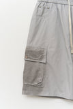 Uni Washed Cotton Pants