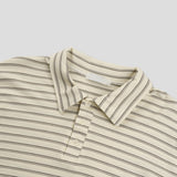 Grand Tencel Striped Top