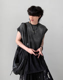 Burning Gradient Sleeveless