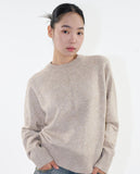 Mason round knit