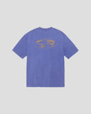 No.055 EARTH PIGMENT-DYED T SHIRT