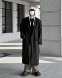 Eddy maxi long coat