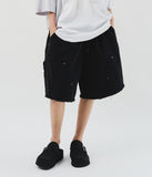 Salt Fatigue Half Pants