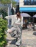 Ruby vintage dirty washing damage pants