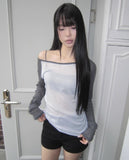 Polton Raglan Long Sleeve T-shirt