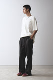 24SS★SAINT TWO TUCK WIDE PANTS