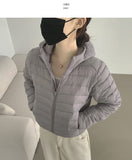 Lightweight Winter Padding