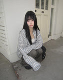 Teti Classic Daily Check Shirt