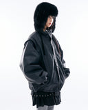 Erebus detachable padding jumper