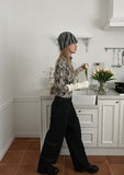 PATTERN LOOSE POLA T