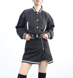 Ditto jumper + pants set