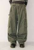 ZIP-CARGO UTILITY PANTS