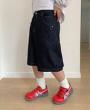 Taishi Stitch Half Pants